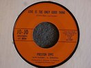 Preston Epps Afro Mania / Love Is The Only Good Thing JoJo 107 M- Funk Soul