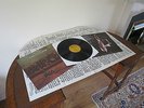 Neil Young: Time Fades Away LP: ORIGINAL Nr Mint Alsdorf Vinyl - Poster & Inner