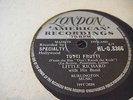 LITTLE RICHARD* TUTTI FRUTTI / LONG TALL SALLY *EX