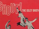The Isley Brothers - 'Shout' 1959 UK RCA Stereo LP.Ex