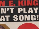 Ben E.King 'Dont Play That' 1962 UK London Mono LP. Ex
