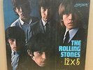 THE ROLLING STONES 12X5 OG USA STEREO LONDON RECORDS LP PS402 1J / 1A