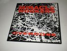MIRACLE WORKERS - OVERSDOSE - LP 1987 Love's Simple Dreams ?Records - EX-/EX-