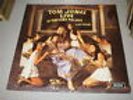 TOM JONES - LIVE AT CAESARS PALACE - RARE DOUBLE VINYL DECCA 1971 UK - GATEFOLD
