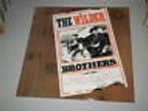 THE WILDER BROTHERS - RICERCATO VIVO O MORTO - RARE RCA LP - SIV 9 - OIS - ITALY