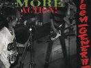Teengenerate Get More Action  Vinyl LP Record  japanese garage punk rock NEW