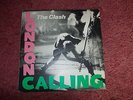 The Clash London Calling Dbl lp Punk Rock