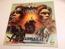 LA GUERRA DEL FUEGO (Philippe Sarde) 1981 Argentinian Soundtrack OST Score LP EX