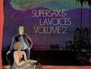 Supersax, Med Flory, And L.A.Voices, Volume 2, rare Columbia FC 39925 LP 1984