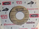 LES CHEVELLES-TON OMBRE-KILLER ROCK GARAGE -45 RPM-MINT NEVER PLAYED