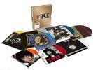 T. REX COMPLETE 8 COLOURED LP GOLD BOX SET LIMITED NUMBERED - 500 COPIES ONLY