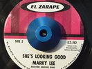 RARE 45 - AUGUSTINE RAMIREZ /MARKY LEE SHE'S LOOKING GOOD SOUL SERENADE Listen