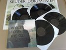 KRUDER DORFMEISTER THE K&D SESSIONS 1998 STUDIO K7 4LP GATEFOLD