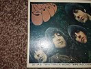 Beatles Rubber soul reel to reel twin track mono tape record