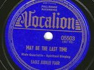 BLACK GOSPEL - EAGLE JUBILEE FOUR 