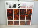 BEATLES-CONCIERTO EN MADRID. SPAIN 1965.-220 GRAMS VINYL LP+BOOK+CD-NEW.SEALED