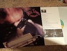 Neil Young Unplugged 1993 rare vinyl LP + lyric inner excellent original