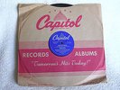 Miles Davis Nonet/Venus de Milo-Darn That Dream/Blue Label Capitol 7-1221/N-