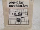 POPULAR MECHANICS From Here To Obscurity 7” Orig 1979 Rare OZ KBD Doublethink