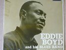 EDDIE BOYD And His Blues Band feat Peter Green LP DECCA 1967 UK STEREO SLK 4872