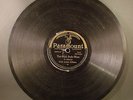 PRE WAR BLUES 78 RPM Blind Lemon Jefferson Paramount 12407 V Black Snake Moan