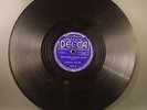 PRE WAR BLUES 78 RPM Kokomo Arnold Decca 7191 V+/V- Let Your Money Talk