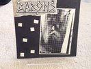 THE BARONS Greatest Hits Original 1979 Rare OZ  KBD