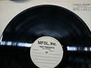 Feste Romane MFSL test pressing  LP record Pines / Fountains of Rome 1-507