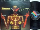 COLOSSEUM II - Electric Savage LP (RARE UK Import on 
