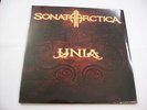 SONATA ARCTICA - UNIA - 2LP BRAND NEW SEALED NUMBERED VINYL 2007 - COPY #0214