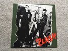 The Clash S/T The Clash...Original 1977 UK Punk Vinyl LP...EX++