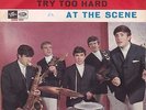 The DAVE CLARK FIVE - TRY TOO HARD, COLUMBIA SCMQ 1937, Made in Italy