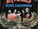 EAGLES Hotel California 1976 PORTUGAL RARE 45 VINYL SINGLE ROCK 13070 FREE S&H