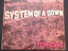 System of a Down Toxicity - 62240 A1 B1 - Album LP Vinyl - RARE Korn Slipknot