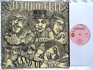 Jethro Tull . stand up LP Pink Island Eye Germany 1969 King Crimson Spooky Tooth