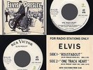 (All EX / PROMO) Elvis Presley 