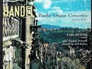 KARL RICHTER / Handel 12 Organ Concertos / London-Decca WBg BB, CSA 2302, 3LP