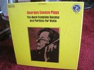 GEORGES ENESCO plays BACH Sonatas & Partitas 3LP