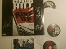 CYPRESS HILL Rise Up autographed Double LP + photo & CD