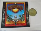 1st WB 7 ARTS press GRATEFUL DEAD AOXOMOXOA LP W7 green label ORIGINAL ( EX