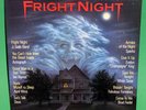 Fright Night (Original Motion Picture Soundtrack) LP - Excellent Condition