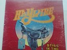 Haywire Still in the Saddle wayhigher private kansas southern rock LP vinyl
