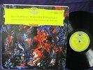 Markevitch/Berlioz - Symphonie Fantastique LP NM  Red Stereo DGG 138712  ED1