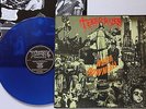 Terrorizer ?– World Downfall LP ORIGINAL PRESS DEATH METAL 2013 BLUE Repulsion