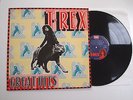 T REX - GREAT HITS LP VINYL 1973 BEST OF UK 1ST PRESS A1/B1 Greatest Marc Bolan