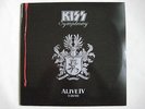 Kiss ?– Kiss Symphony: Alive IV 3x LP 2003 Sanctuary Limited 10,000 copies VG+