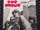 Promo THE MOVE Curly / This time Tomorrow 7/45 Rare ROY WOOD EX Portugal