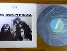 JAPAN GRAMMOPHON LP   MC5 / BACK IN THE USA  Free Shipping to your country