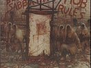 Black Sabbath Mob Rules vinyl LP album record UK 6302119 VERTIGO