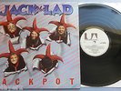 Jack The Lad - Jackpot UK 1976 United Artists LP Lindisfarne